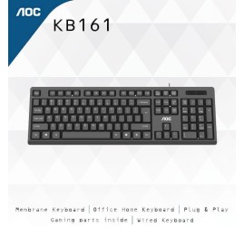 KEYBOARD AOC KB161